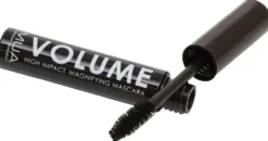 MUA Make Up Academy Volume Mascara 6 ml Black ripsiväri