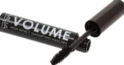 MUA Make Up Academy Volume Mascara 6 ml Black ripsiväri