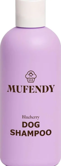Mufendy Mustikka Koirashampoo 300 ml