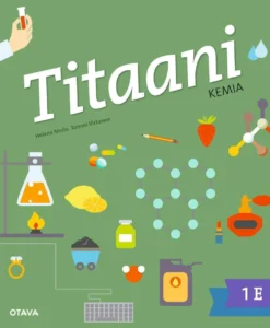 Muilu, Titaani kemia 1 E