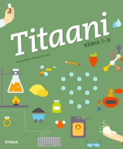 Muilu, Titaani kemia 7-9 (OPS16)