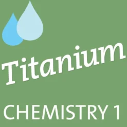 Muilu, Titanium Chemistry 1 basic level