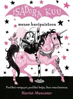 Muncaster, Isadora Kuu menee huvipuistoon