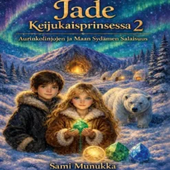 Munukka, Jade Keijukaisprinsessa 2 - Aurinkolinjojen ja Maan Sydämen Salaisuus