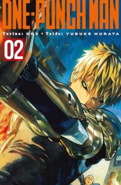 Murata, One-Punch Man 2