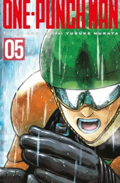 Murata, One-Punch Man 5