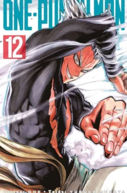 Murata, One-Punch Man 12