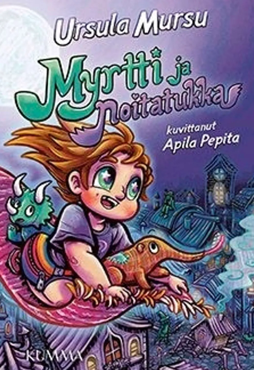 Mursu, Myrtti ja noitatukka