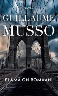 Musso, Elämä on romaani