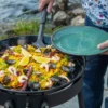 Mustang Grillilasta 40cm Black Line
