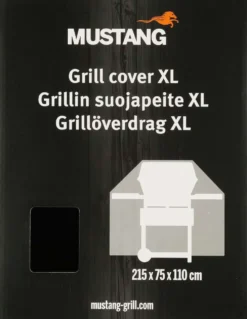 Mustang Grillin suojapeite XL 215x75x110 cm