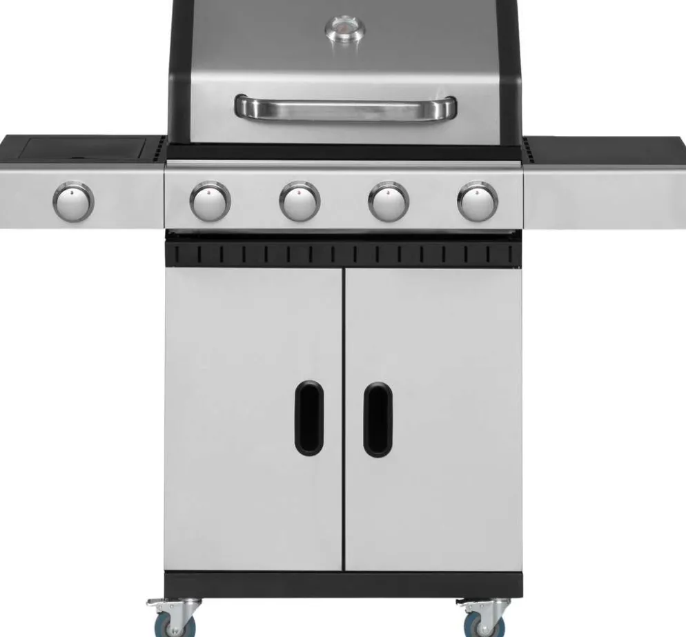 Mustang Kaasugrilli Shelbyville 4+1