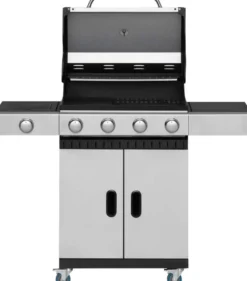 Mustang Kaasugrilli Shelbyville 4+1