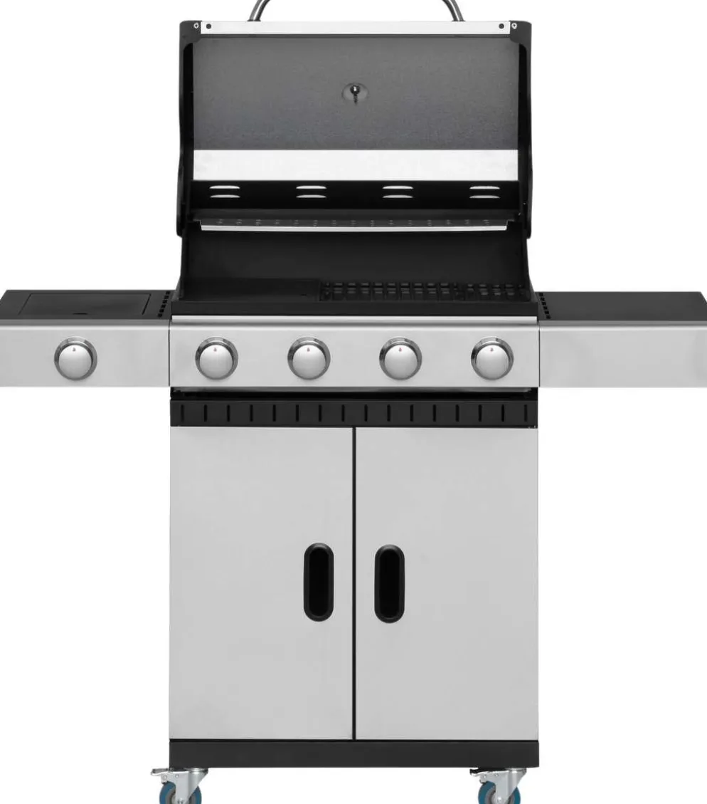Mustang Kaasugrilli Shelbyville 4+1