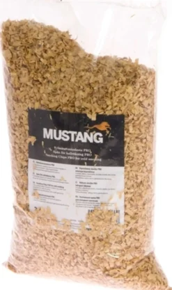 Mustang Kylmäsavulasto Pro 3 l