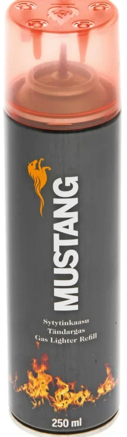Mustang Sytytinkaasu 250 ml