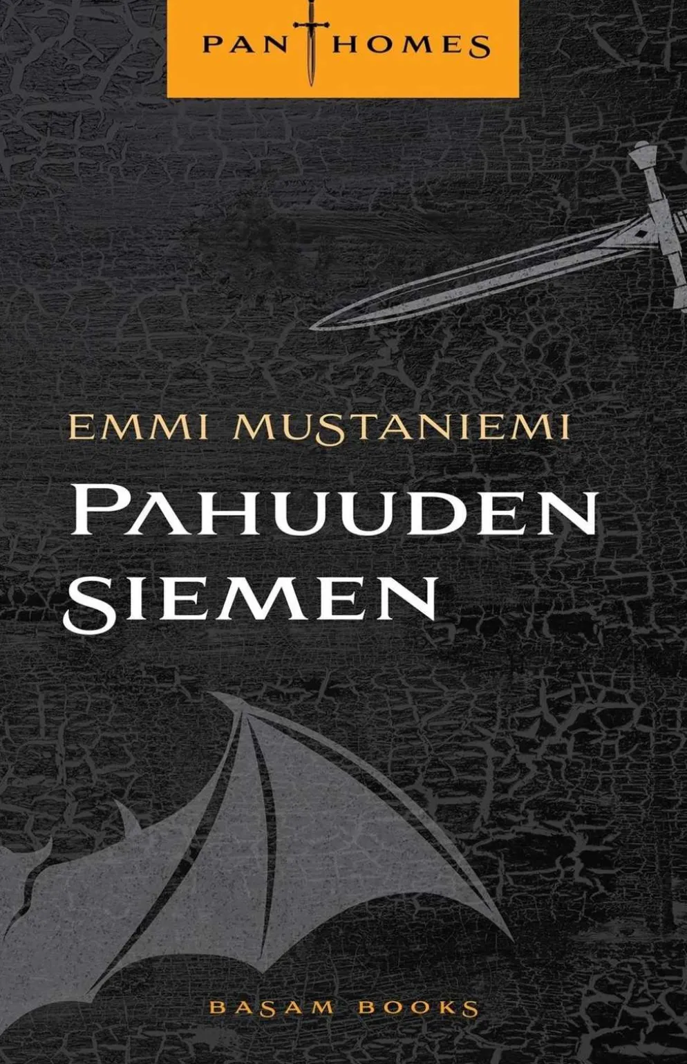 Mustaniemi, Panthomes - Pahuuden siemen
