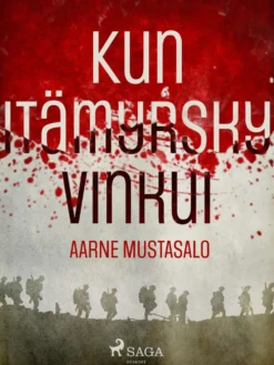 Mustasalo, Kun itämyrsky vinkui