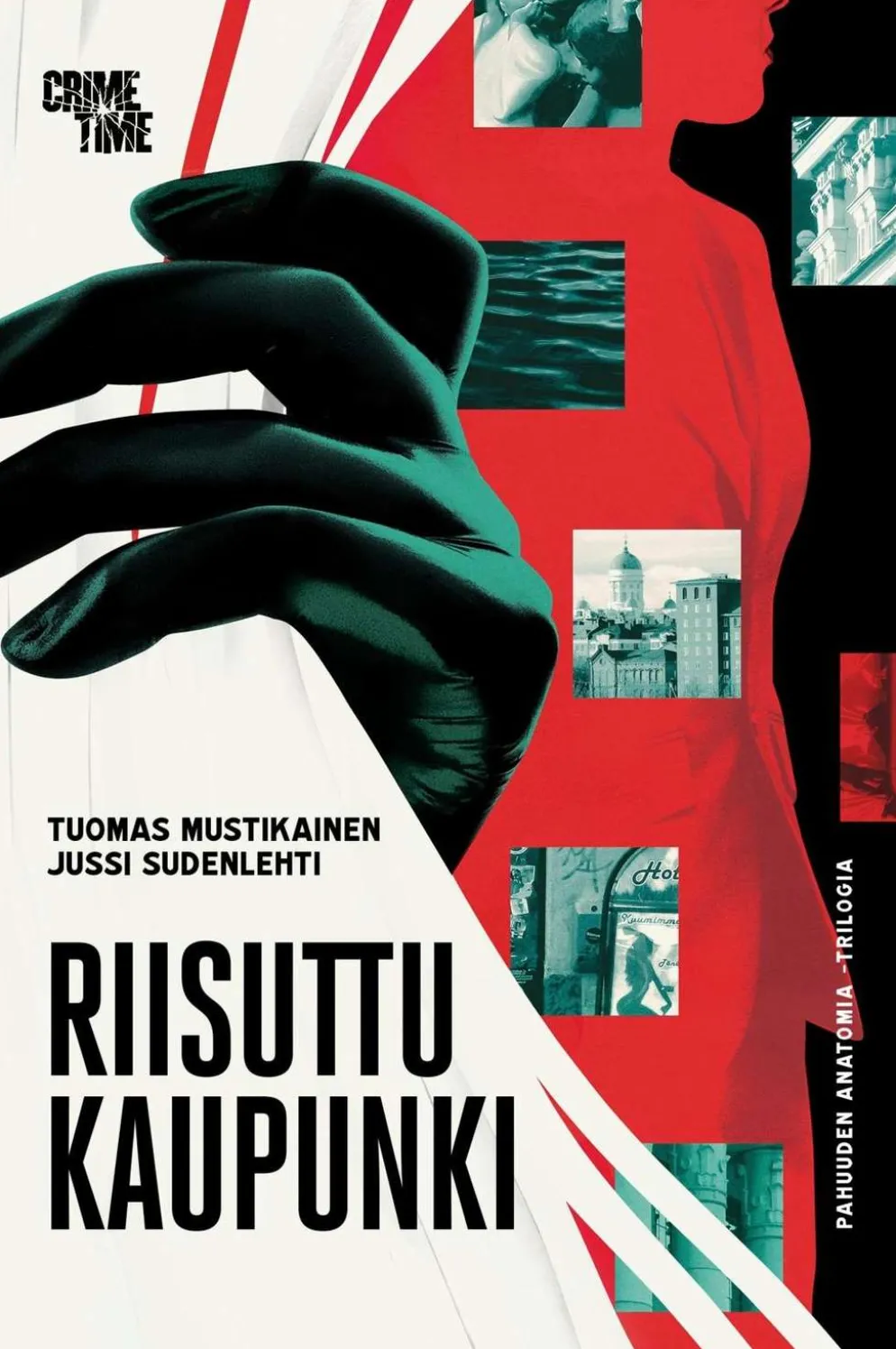 Mustikainen, Riisuttu kaupunki