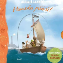 Muumilaakso. Hauska päivä!