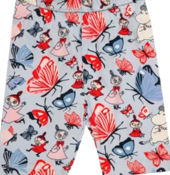 Muumi lasten shortsit Perhospuisto 591906