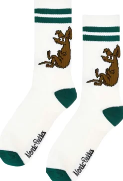 Muumi miesten retrosukat Nipsu Moomin By Nordicbuddies