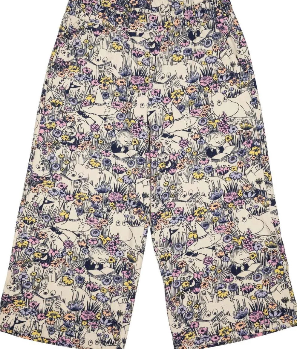 Muumi naisten culottes Seela Seeste 592164