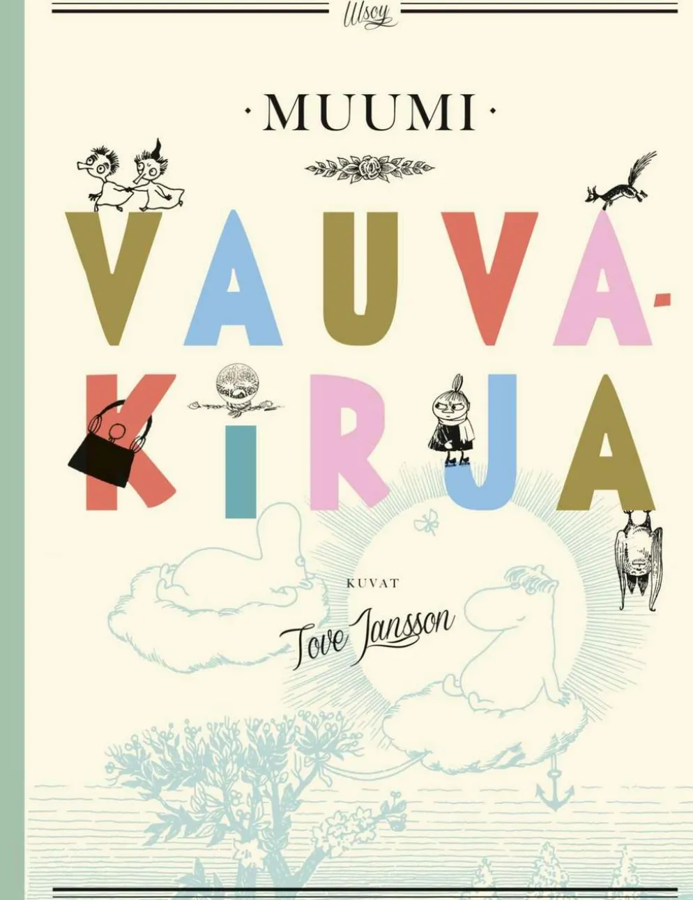 MUUMI Vauvakirja