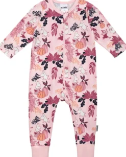 Muumi vauvojen pyjama Kurpitsa 592413