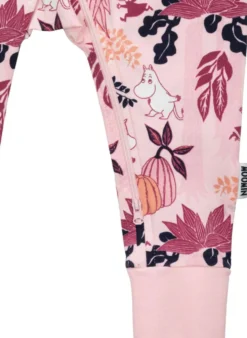 Muumi vauvojen pyjama Kurpitsa 592413