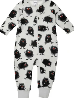 Muumi vauvojen veluuripyjama Pirteä 592633