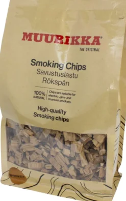 Muurikka savustuslastu viski 500 g