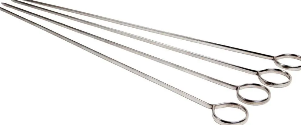 Muurikka varrastikut 40 cm 4 kpl