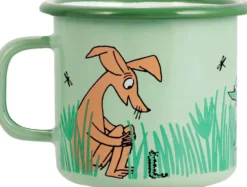 Muurla emalimuki Muumi Pojat 2,5dl