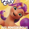 My Little Pony Uusi ponisukupolvi puuhakirja