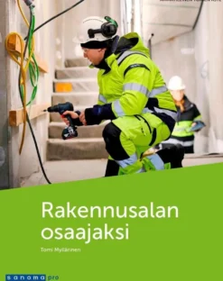 Myllärinen, Rakennusalan osaajaksi