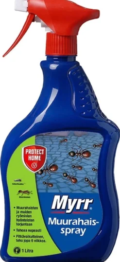 Myrr Muurahaisspray 1 L