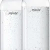 Mysoda Pink 1.0L juomapullo 2-pack