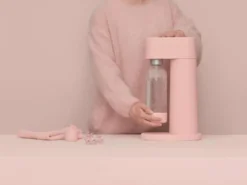 Mysoda Pink 1.0L juomapullo 2-pack