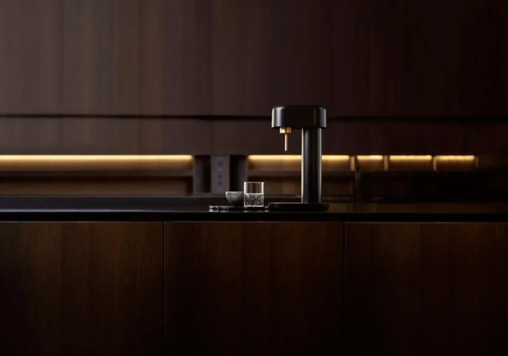 Mysoda Ruby 2 Black/Copper -hiilihapotuslaite