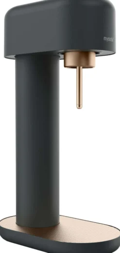 Mysoda Ruby 2 Black Copper hiilihapotuslaite