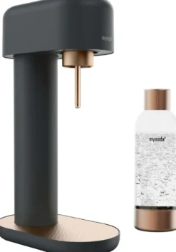 Mysoda Ruby 2 Black Copper hiilihapotuslaite