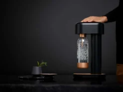 Mysoda Ruby 2 Black Copper hiilihapotuslaite