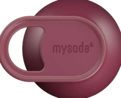 Mysoda Thermal-juomapullo 1L Beetroot