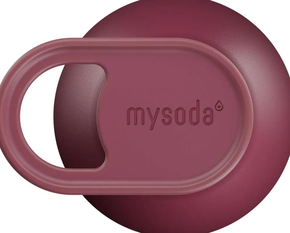 Mysoda Thermal-juomapullo 1L Beetroot