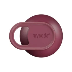 Mysoda Thermal-juomapullo 1L Beetroot