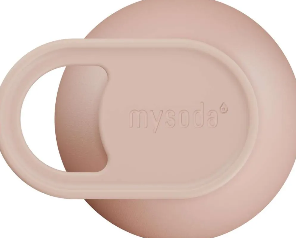 Mysoda Thermal-juomapullo 1L Powder