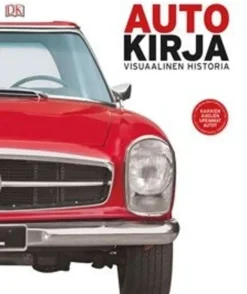 Myyry, Autokirja - Visuaalinen historia