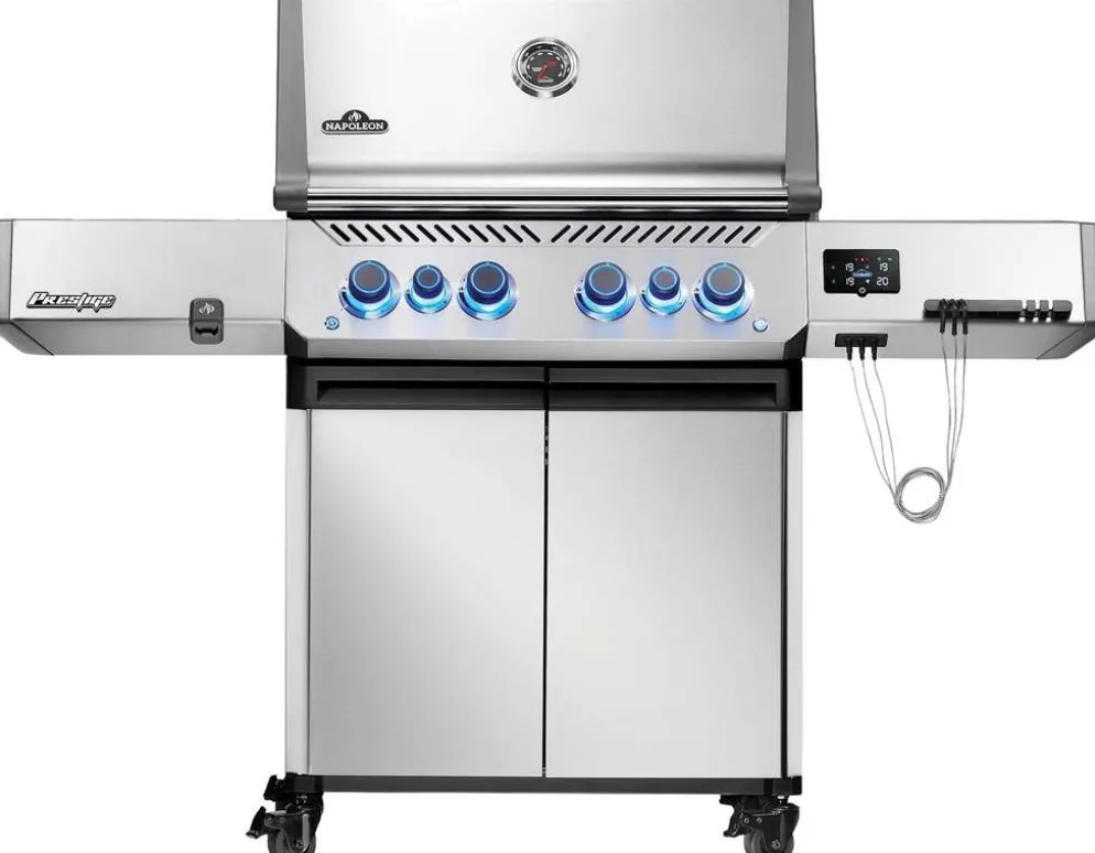 Napoleon kaasugrilli Prestige P500VX