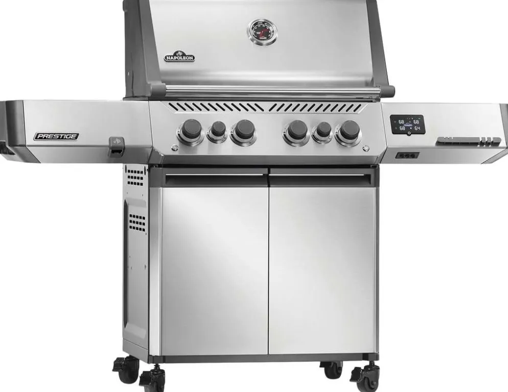 Napoleon kaasugrilli Prestige P500VX